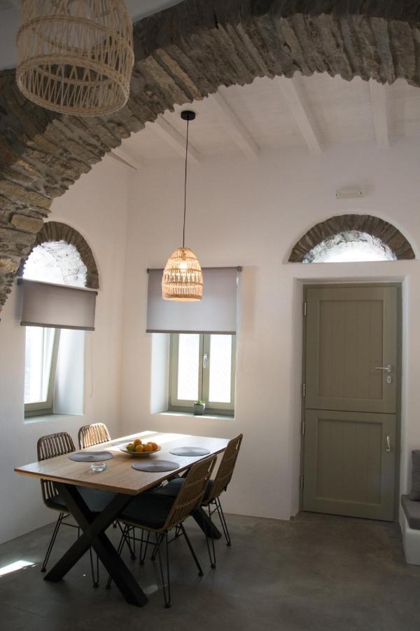 Casa Di Volto Villa Skaládhos Eksteriør bilde