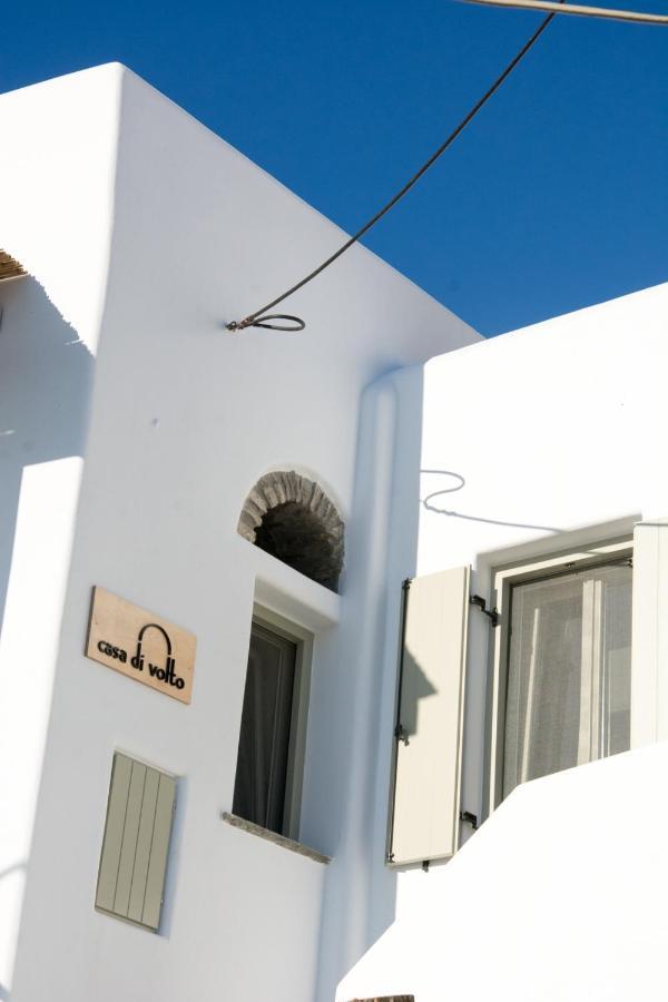 Casa Di Volto Villa Skaládhos Eksteriør bilde