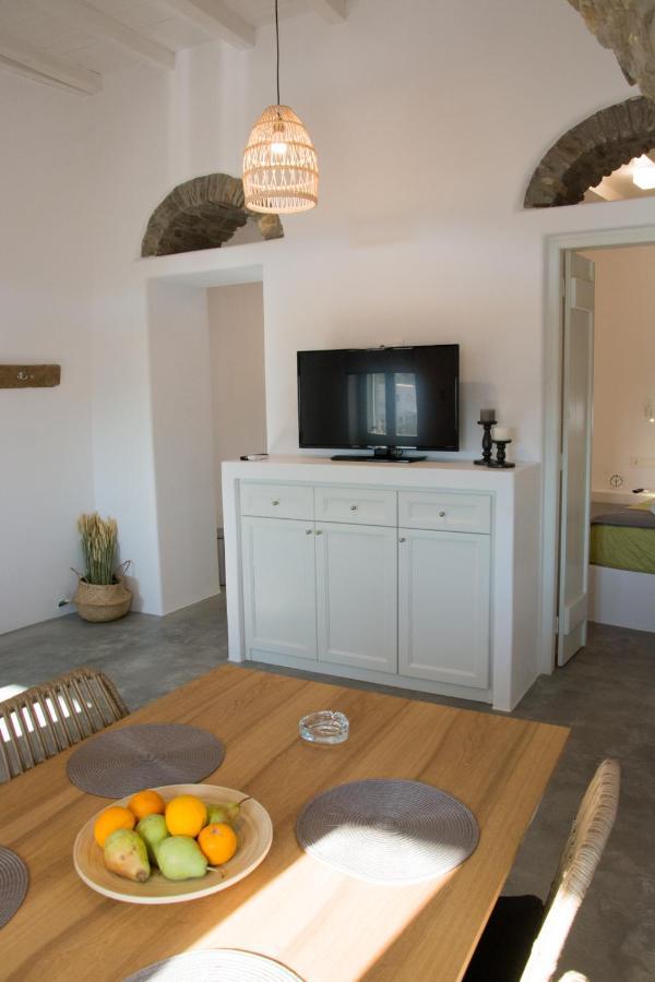 Casa Di Volto Villa Skaládhos Eksteriør bilde