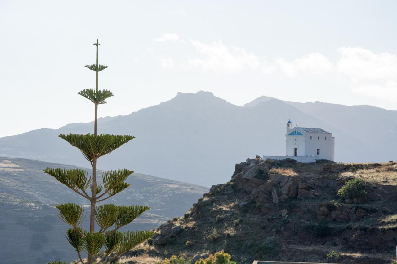 Casa Di Volto Villa Skaládhos Eksteriør bilde