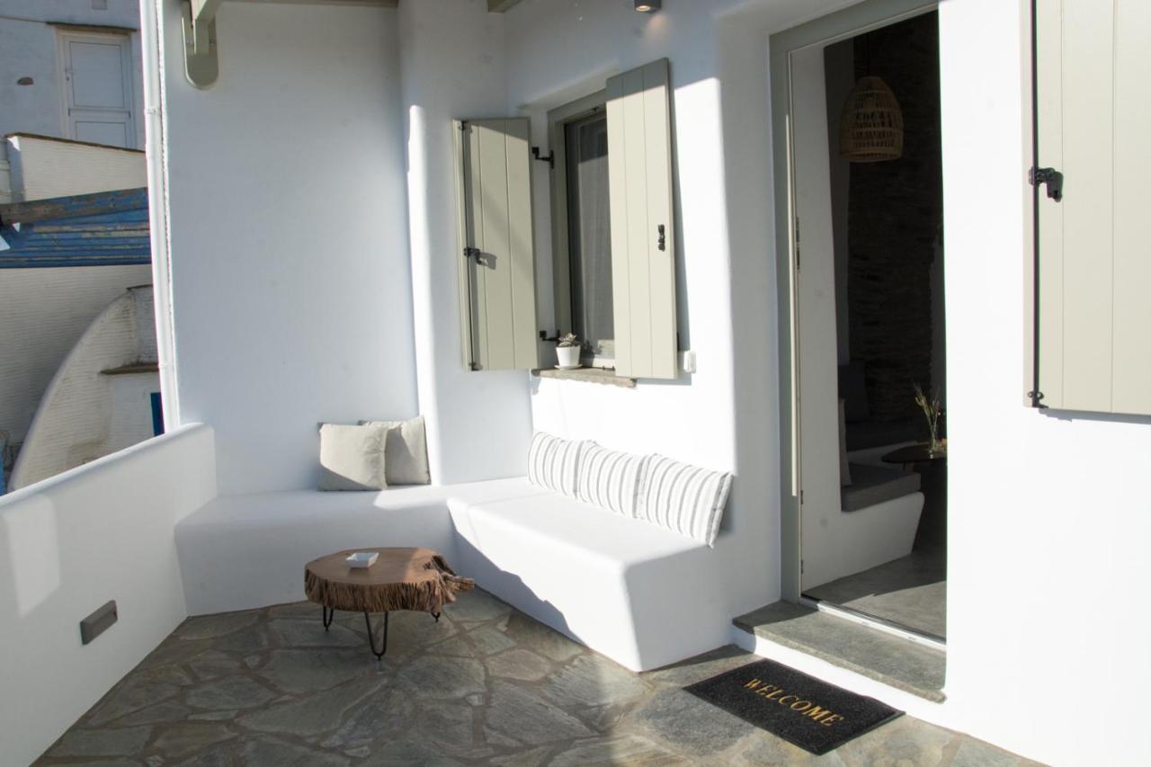 Casa Di Volto Villa Skaládhos Eksteriør bilde
