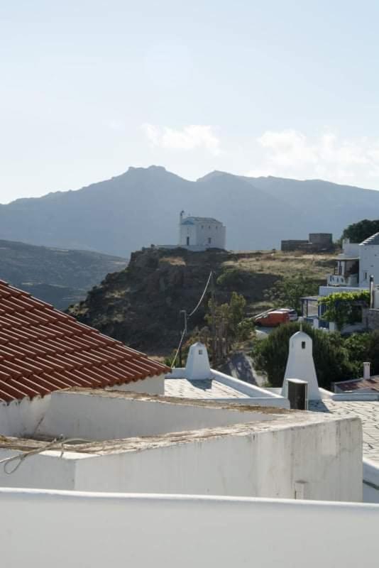 Casa Di Volto Villa Skaládhos Eksteriør bilde