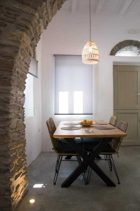 Casa Di Volto Villa Skaládhos Eksteriør bilde