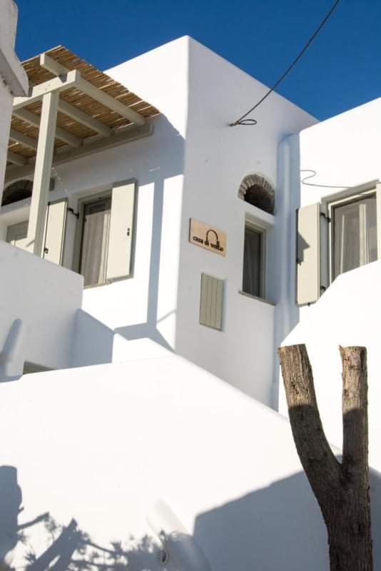 Casa Di Volto Villa Skaládhos Eksteriør bilde