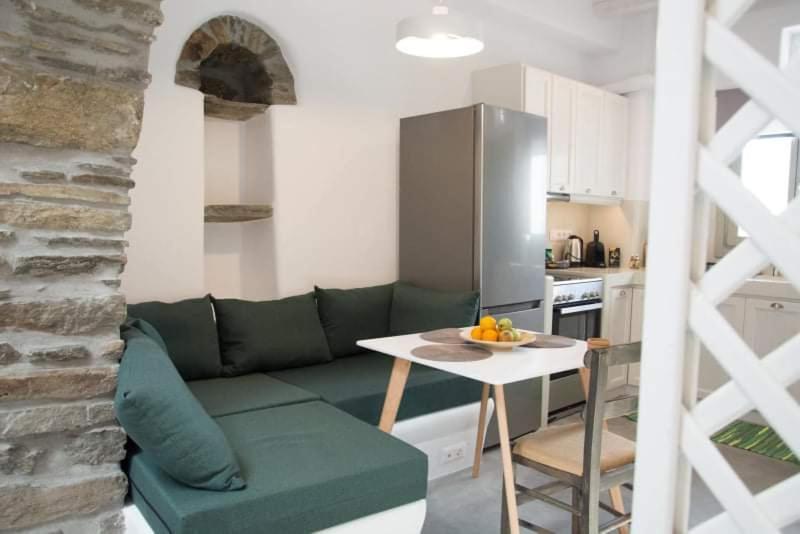 Casa Di Volto Villa Skaládhos Eksteriør bilde