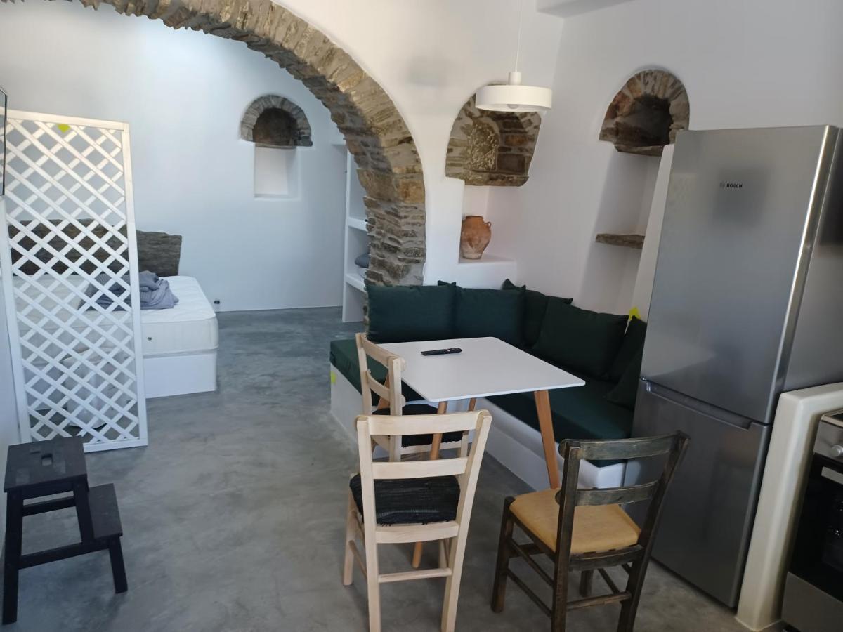 Casa Di Volto Villa Skaládhos Eksteriør bilde