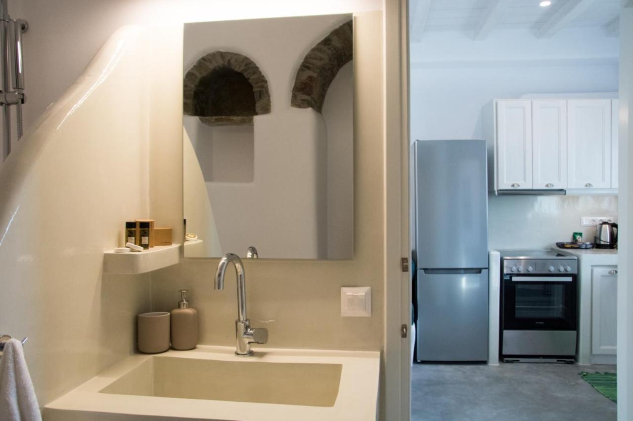 Casa Di Volto Villa Skaládhos Eksteriør bilde