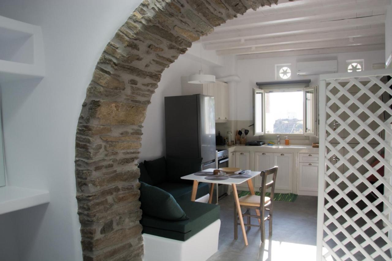 Casa Di Volto Villa Skaládhos Eksteriør bilde