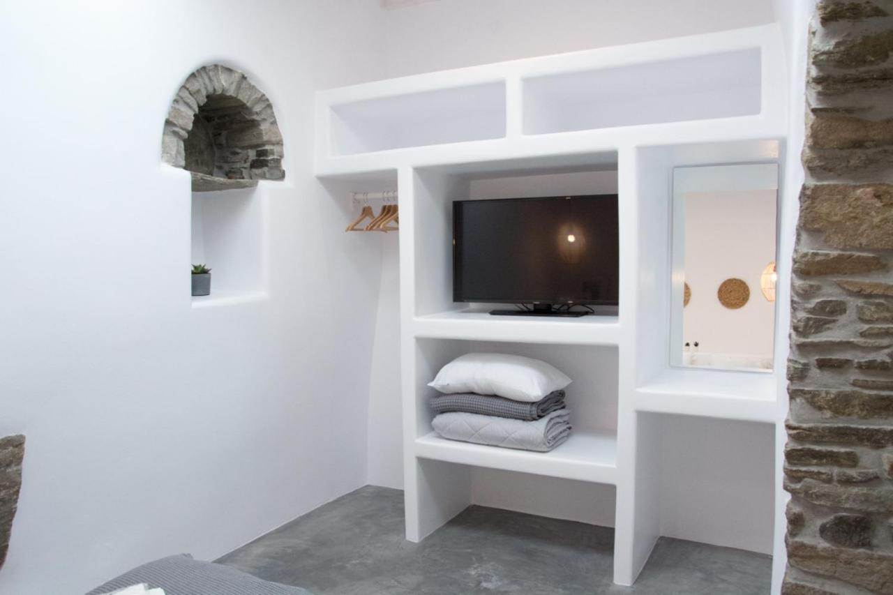 Casa Di Volto Villa Skaládhos Eksteriør bilde